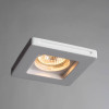 
                    Встраиваемый светильник Arte Lamp Invisible A9214PL-1WH        
    
