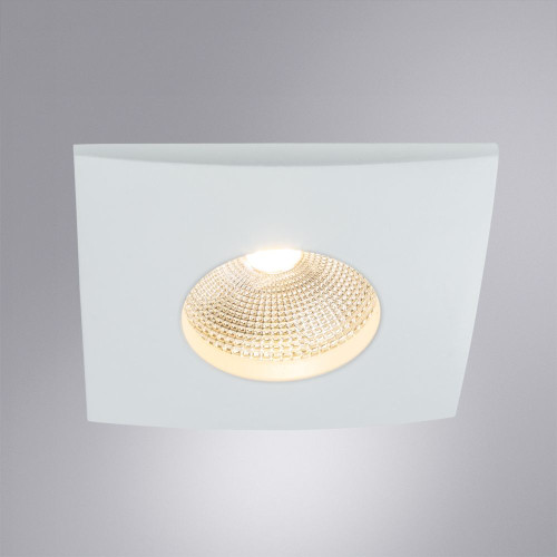 
                    Встраиваемый светильник Arte Lamp Phact A4764PL-1WH        
    