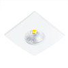 
                    Встраиваемый светильник Arte Lamp Phact A4764PL-1WH        
    
