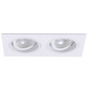 
                    Встраиваемый светильник Arte Lamp Tarf A2178PL-2WH        
    