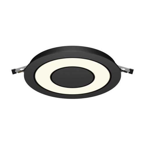 
                    Встраиваемый светильник Maytoni Technical Downlight DL102-12W3K-B        
    
