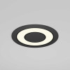 
                    Встраиваемый светильник Maytoni Technical Downlight DL102-12W3K-B        
    