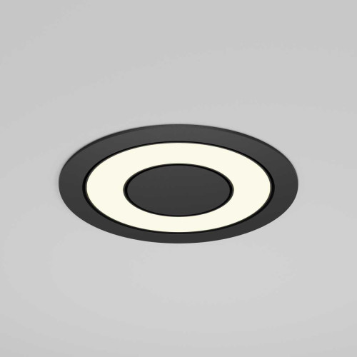
                    Встраиваемый светильник Maytoni Technical Downlight DL102-12W3K-B        
    
