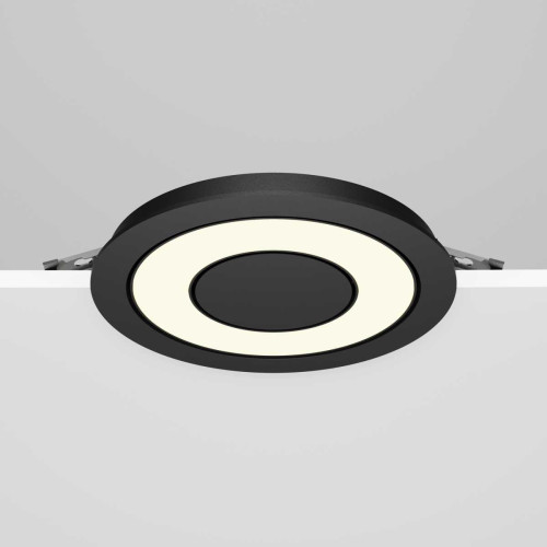 
                    Встраиваемый светильник Maytoni Technical Downlight DL102-12W3K-B        
    