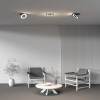 
                    Встраиваемый светильник Maytoni Technical Downlight DL102-12W3K-B        
    