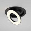 
                    Встраиваемый светильник Maytoni Technical Downlight DL102-12W3K-B        
    