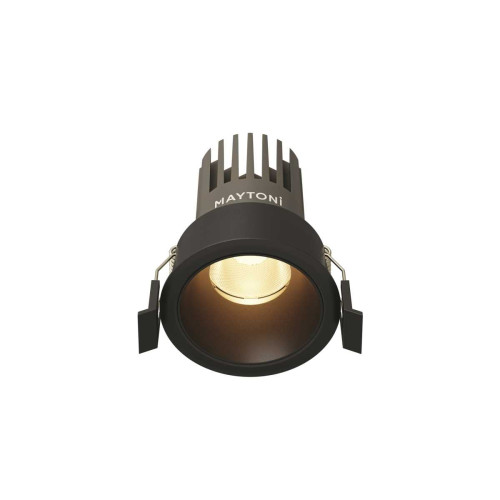 
                    Встраиваемый светильник Maytoni Technical Downlight Dip DL115-10W-3K-B        
    