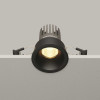 
                    Встраиваемый светильник Maytoni Technical Downlight Dip DL115-10W-3K-B        
    