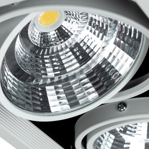 
                    Встраиваемый светодиодный светильник Arte Lamp Merga A8450PL-3WH        
    