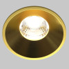 
                    Встраиваемый светодиодный светильник Maytoni Round DL058-7W4K-BS        
    