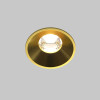 
                    Встраиваемый светодиодный светильник Maytoni Round DL058-7W4K-BS        
    