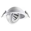 
                    Встраиваемый светодиодный светильник Novotech Spot Gesso 358817        
    