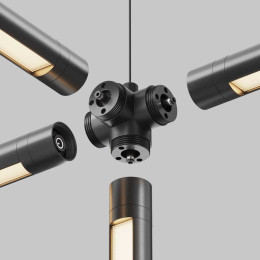 Аксессуар Maytoni Technical CA019L4C-B