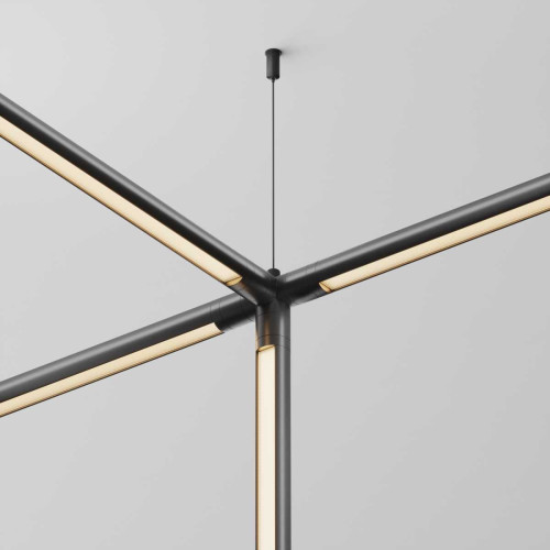 
                    Аксессуар Maytoni Technical CA019L4C-B        
    