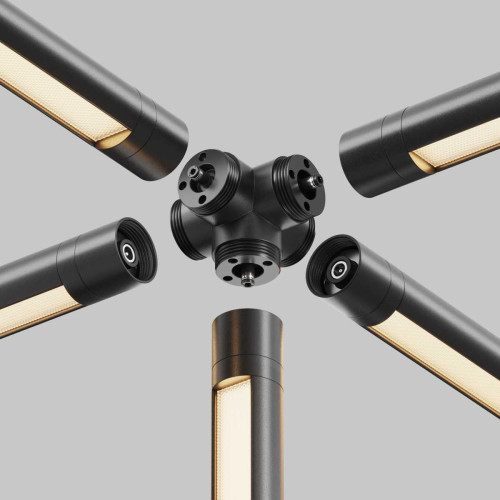 
                    Аксессуар Maytoni Technical CA020L5C-B        
    