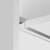 
                    Алюминиевый профиль встраиваемый скрытого монтажа Maytoni Led Strip ALM-2630-S-2M 632014        
    