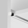 
                    Алюминиевый профиль встраиваемый скрытого монтажа Maytoni Led Strip ALM-2630-S-2M 632014        
    