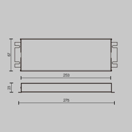 Блок питания  Maytoni Lighting control 734004