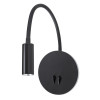 
                    Бра Arte Lamp Electra A8231AP-1BK        
    
