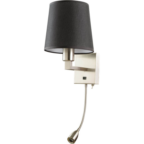
                    Бра Arte Lamp Hall A9246AP-2SS        
    