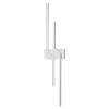 
                                            Бра Escada Rail 10219/2LED White                    
                