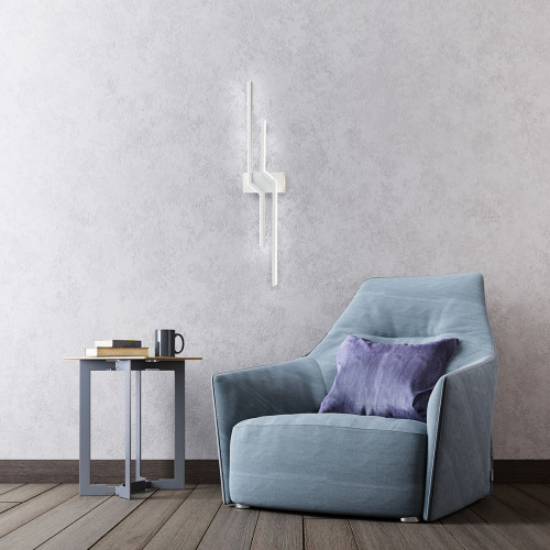 
                                            Бра Escada Rail 10219/2LED White                    
                