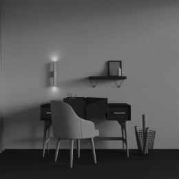 Бра Maytoni Technical Calipso C082WL-12W2.7K-W