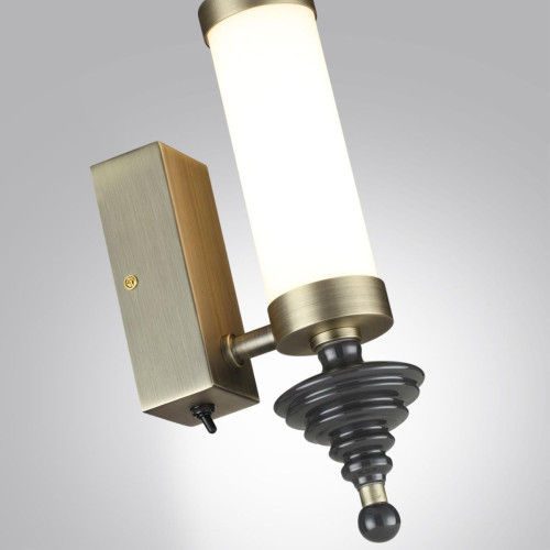 
                    Бра Odeon Light Exclusive L-Vision Ula 5404/11WL        
    