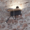 
                    Бра Odeon Light Hightech Woody 3868/8WL        
    