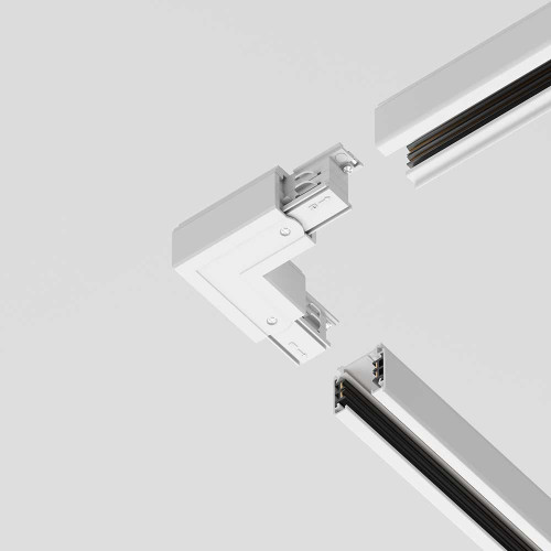 
                    Коннектор L-образный Maytoni Technical Accessorises TRA005CL-31W-R        
    