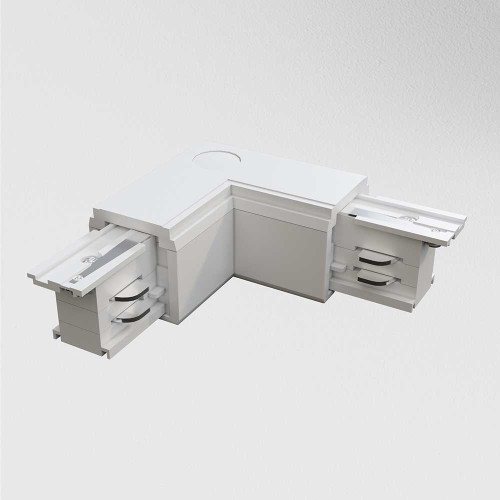 
                    Коннектор L-образный Maytoni Technical Accessorises TRA005CL-31W-R        
    