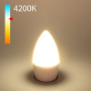 
                    Лампа светодиодная Elektrostandard E27 8W 4200K матовая a048383        
    