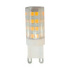 
                    Лампа светодиодная Kink Light G9 5W 3000K прозрачная L09409(3000K)        
    