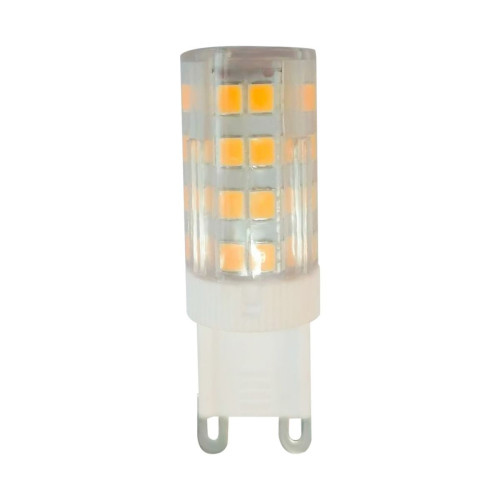 
                    Лампа светодиодная Kink Light G9 5W 3000K прозрачная L09409(3000K)        
    