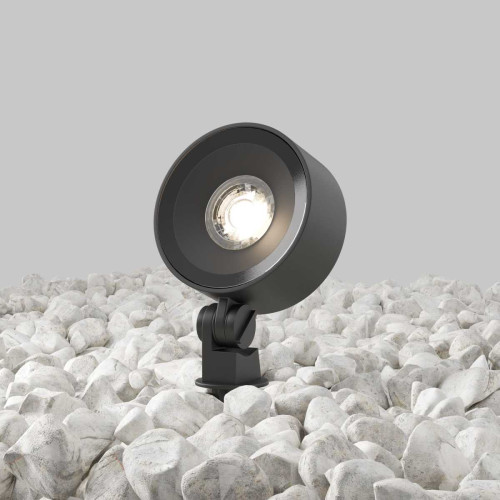 
                    Ландшафтный светильник Maytoni Outdoor O495FL-L25B3K        
    