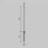 
                    Ландшафтный светодиодный светильник Maytoni Spear O441FL-L1GF3K        
    