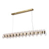 
                    Люстра Kink Light Мару 07695-120L,36-29        
    