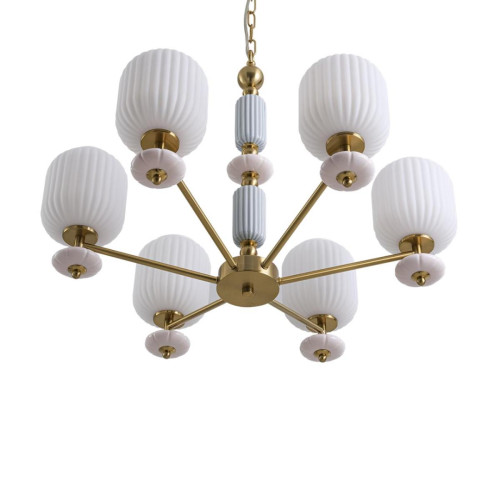 
                    Люстра Lumion ALEGRA 8334/6        
    