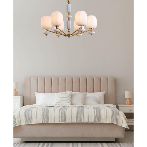 
                    Люстра Lumion ALEGRA 8334/6        
    