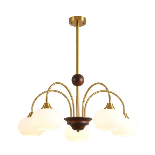 
                    Люстра Lumion LARINA 8323/5C        
    
