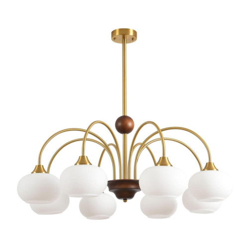 
                    Люстра Lumion LARINA 8323/8C        
    