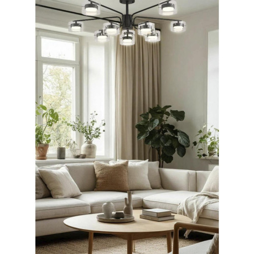 
                    Люстра Lumion NATALINA 8349/10C        
    