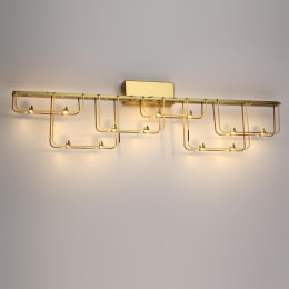 Настенный светильник Odeon Light Hightech 7060/12WL