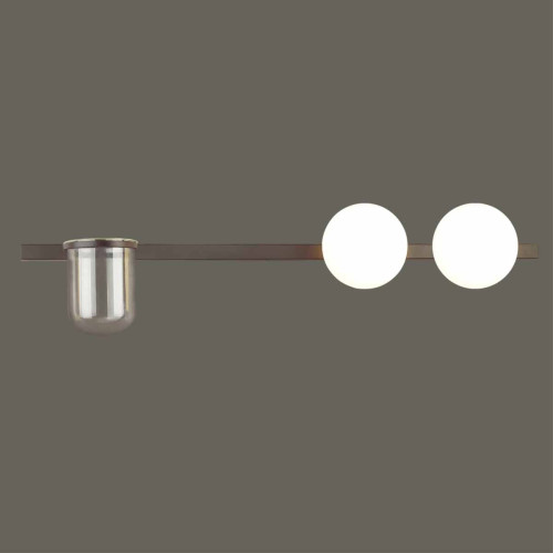 
                    Настенный светильник Odeon Light Walli Flower 4681/2W        
    