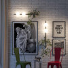 
                    Настенный светильник Odeon Light Walli Flower 4681/2W        
    