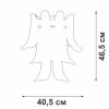 
                    Настенный светильник Vitaluce V5860-9/3A        
    