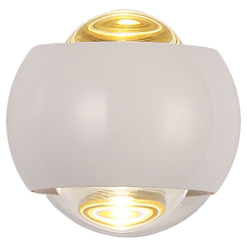 
                    Настенный светодиодный светильник Lussole Loft Everett LSP-7076        
    
