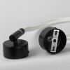 
                    Настенный светодиодный светильник Lussole River LSP-7179        
    