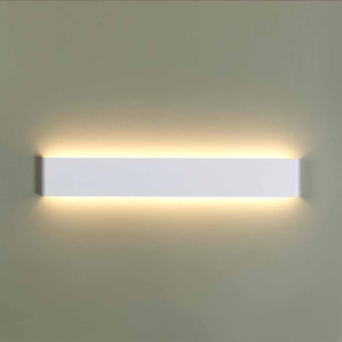 
                    Настенный светодиодный светильник Odeon Light Hightech Framant 4293/20WL        
    