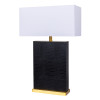 
                    Настольная лампа Arte Lamp Zulu A5058LT-1PB        
    